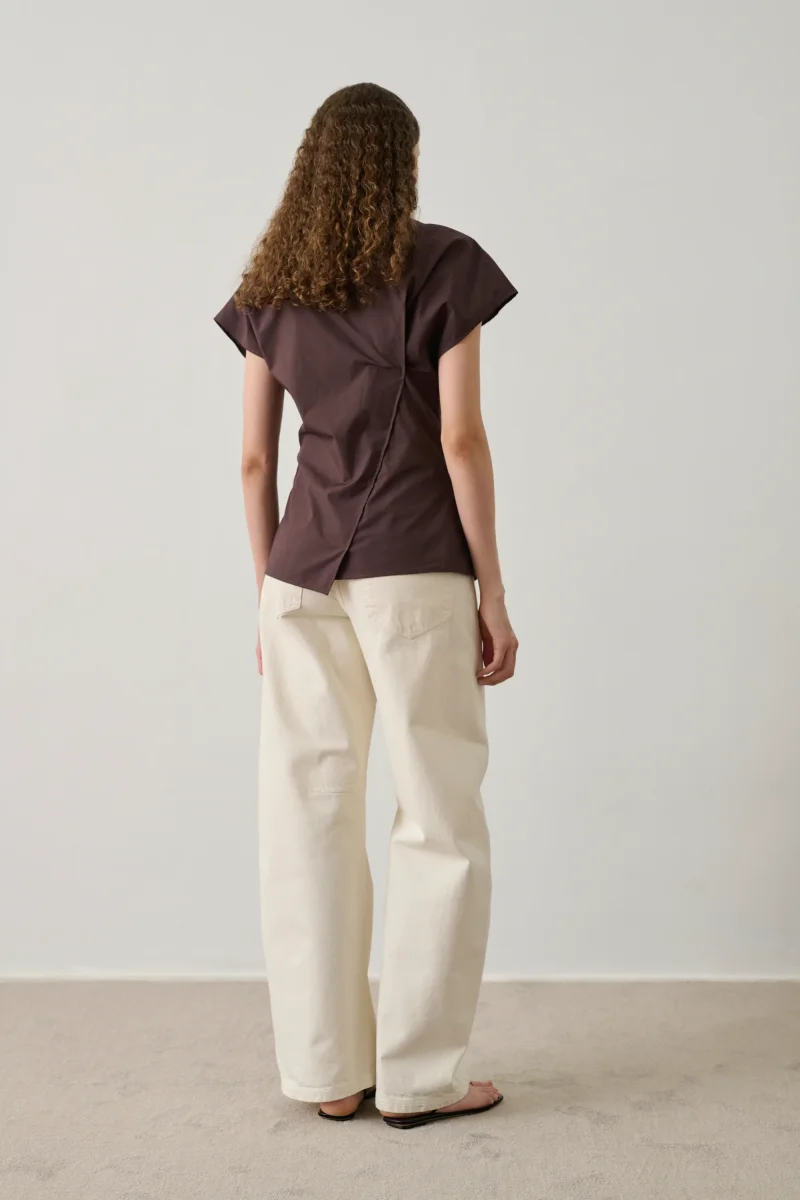 VAQUEROS GASPARD BLANC - Imagen 3