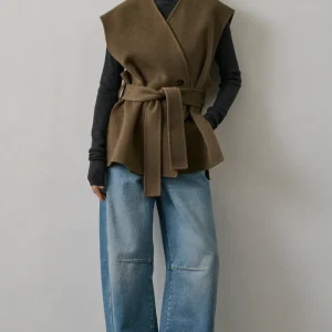 VAQUEROS ELIOTT DENIM BLEU DÉLAVÉ