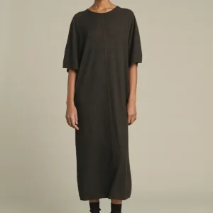 VESTIDO JUDY MARRÓN