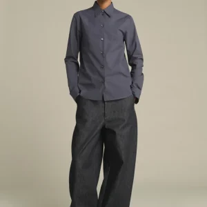 CAMISA LAVINIA AZUL NOCHE