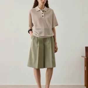 POLO HARVEY BLANCO ROTO