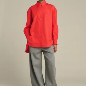 CAMISA GRENADE ROJA