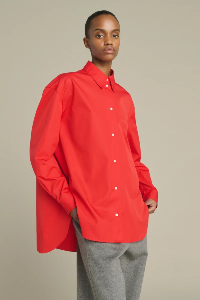 CAMISA GRENADE ROJA - Imagen 4
