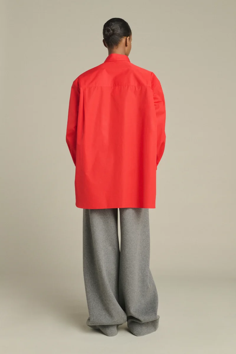 CAMISA GRENADE ROJA - Imagen 3
