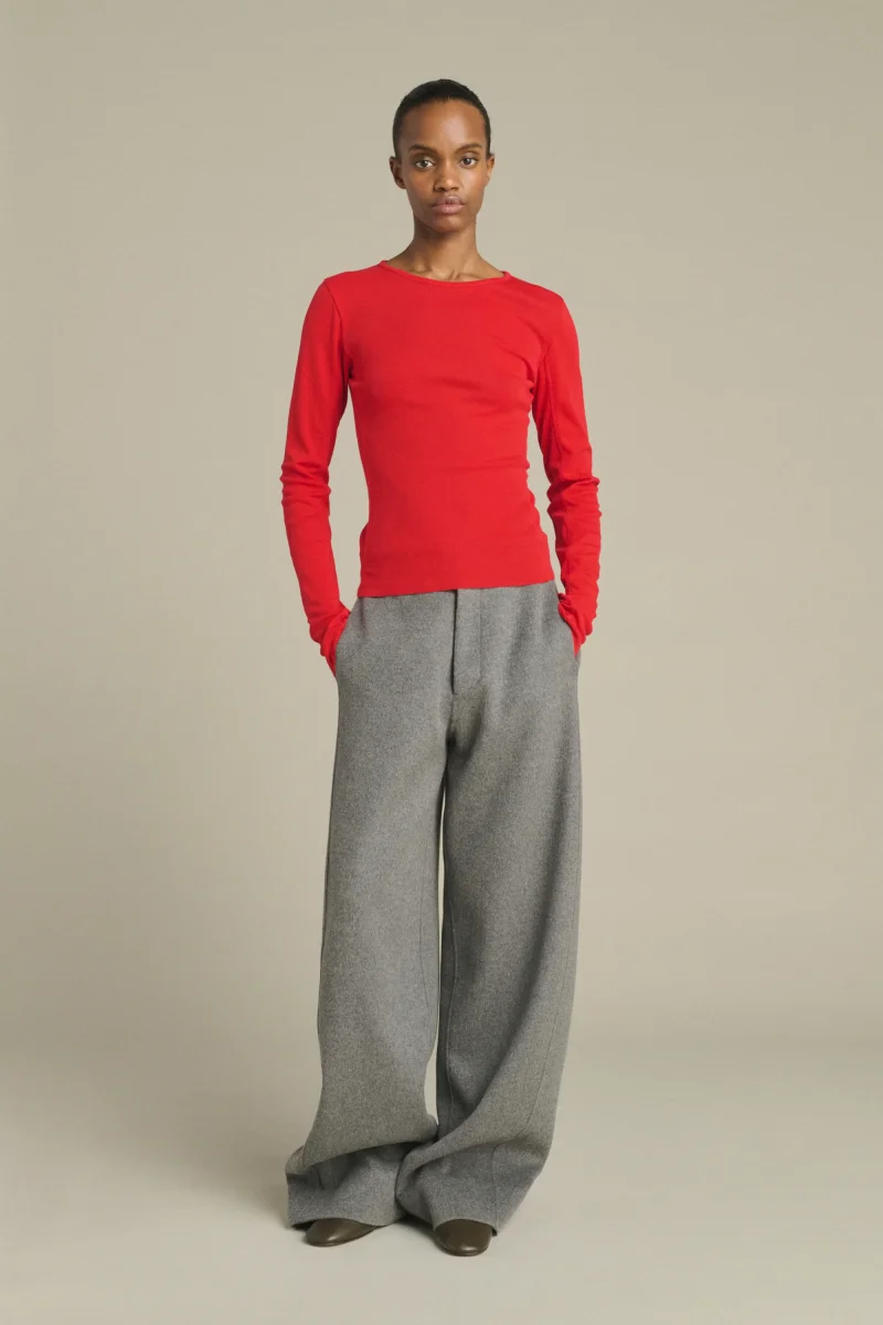 CAMISETA LESTER ROJO - Imagen 2