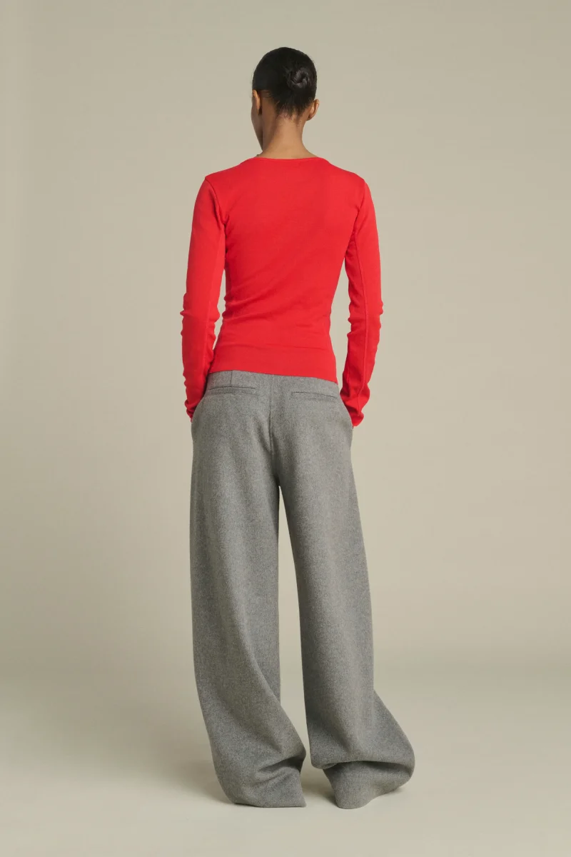 CAMISETA LESTER ROJO - Imagen 3