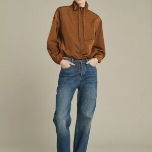 VAQUEROS LUCIEN DENIM BLEU DÉLAVÉ