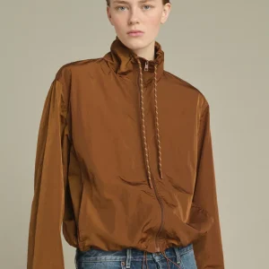 CHAQUETA JURA CARAMELO