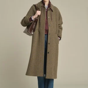 ABRIGO BERLIN GRIS/CAQUI