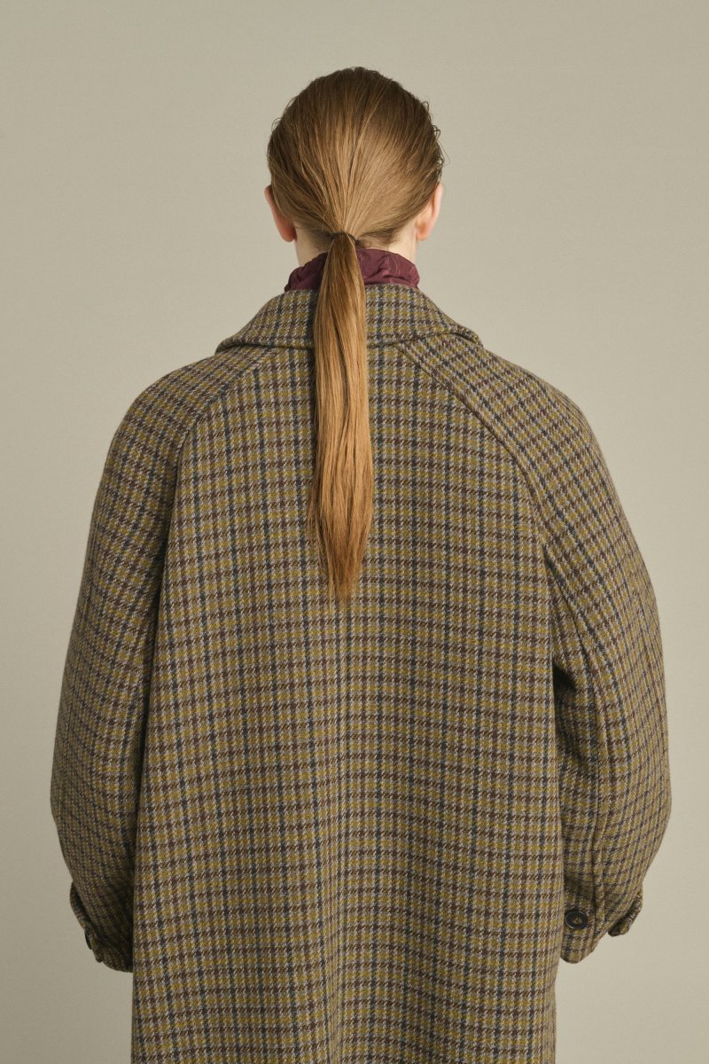 ABRIGO BERLIN GRIS/CAQUI - Imagen 5