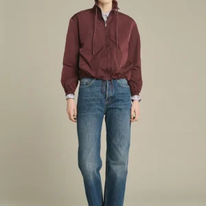 CHAQUETA JURA CIRUELA