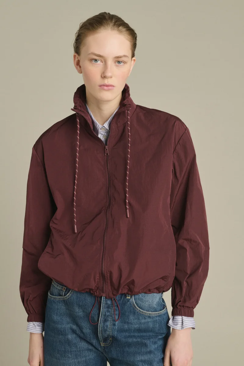 CHAQUETA JURA CIRUELA - Imagen 3