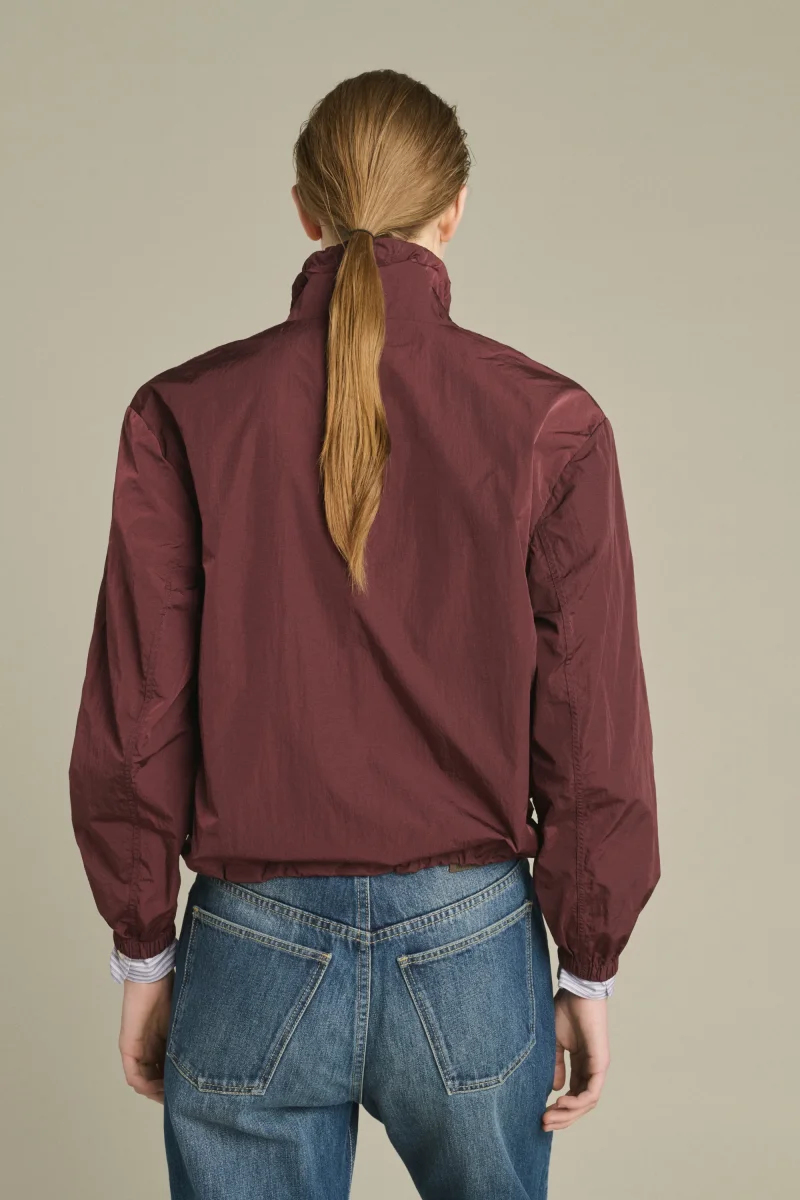 CHAQUETA JURA CIRUELA - Imagen 4