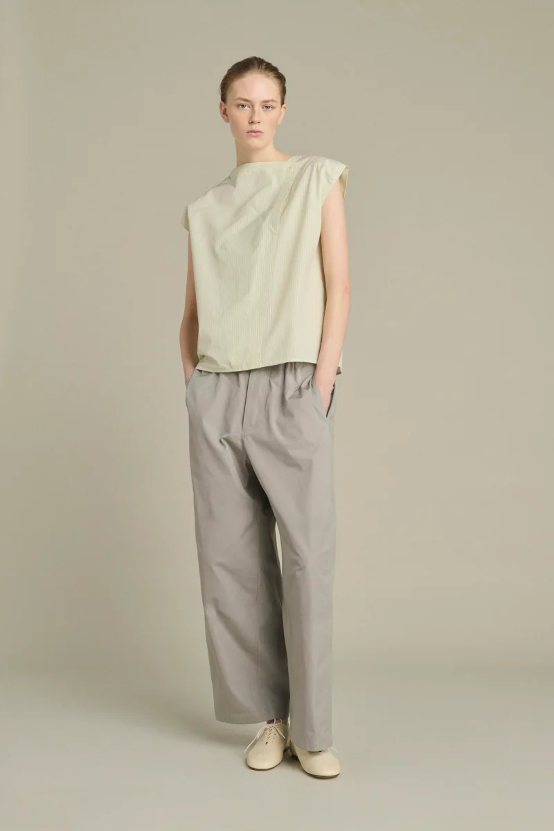 PANTALÓN HUGUES GRIS - Imagen 2