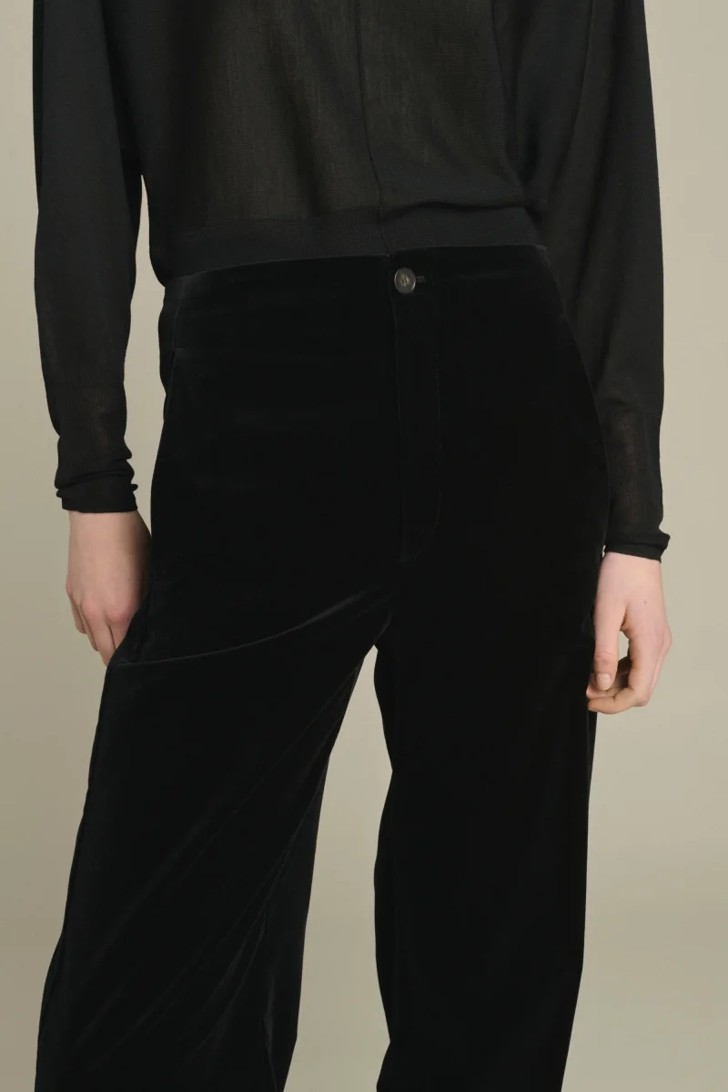PANTALÓN CELESTIN NEGRO - Imagen 6