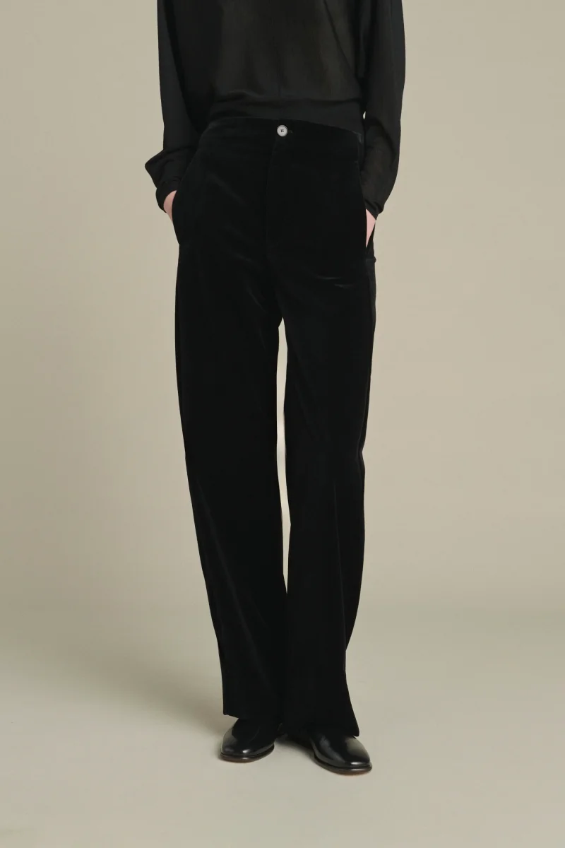 PANTALÓN CELESTIN NEGRO - Imagen 4