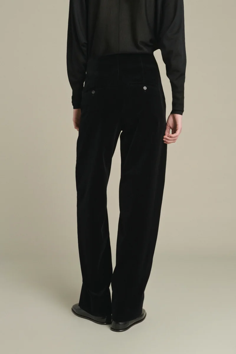 PANTALÓN CELESTIN NEGRO - Imagen 5