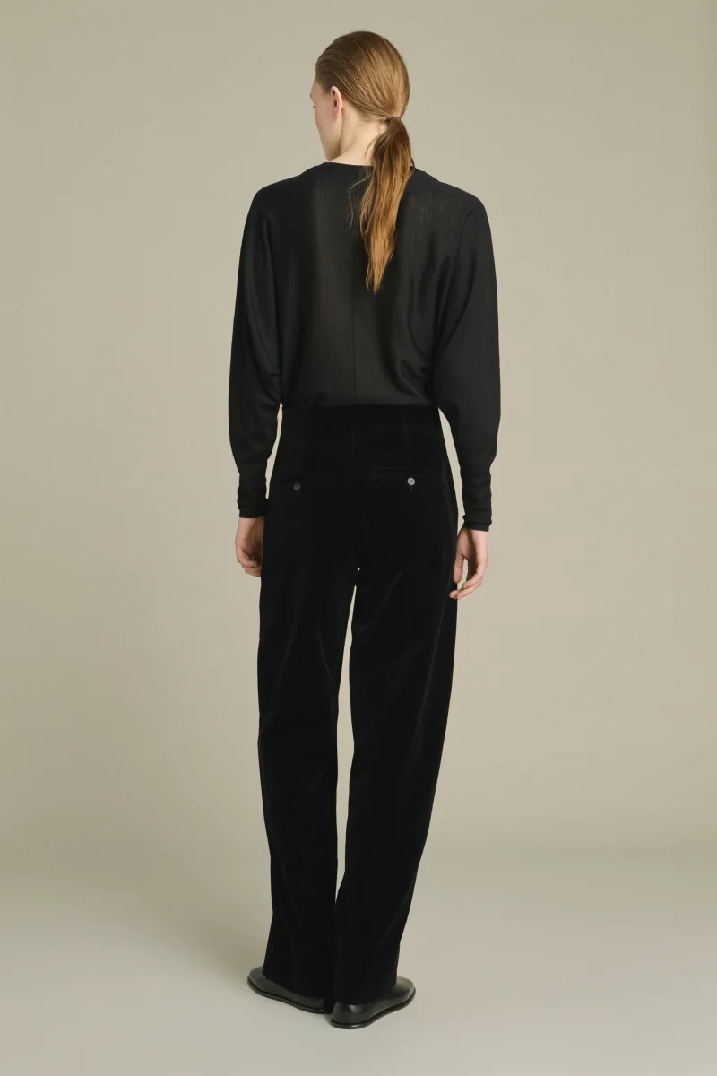 PANTALÓN CELESTIN NEGRO - Imagen 3
