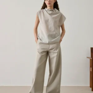 PANTALÓN HORATIO GRIS CLARO