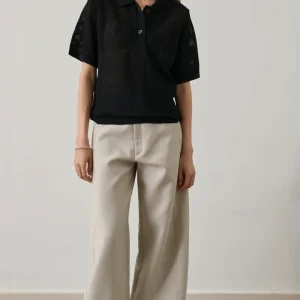 POLO HARVEY NEGRO