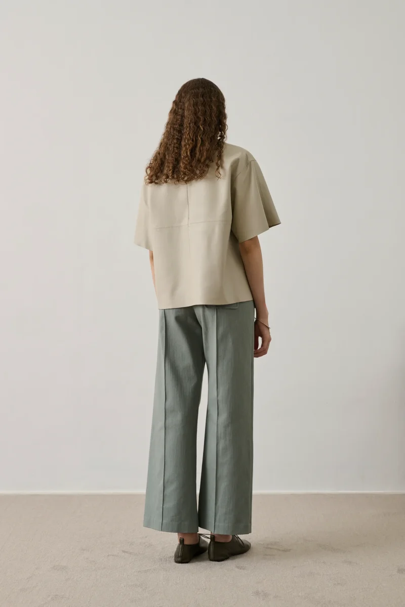 PANTALÓN HARRY VERDE AGUA - Imagen 7