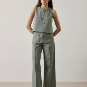 PANTALÓN HARRY VERDE AGUA