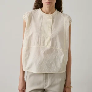 BLUSA DANUBE VAINILLA