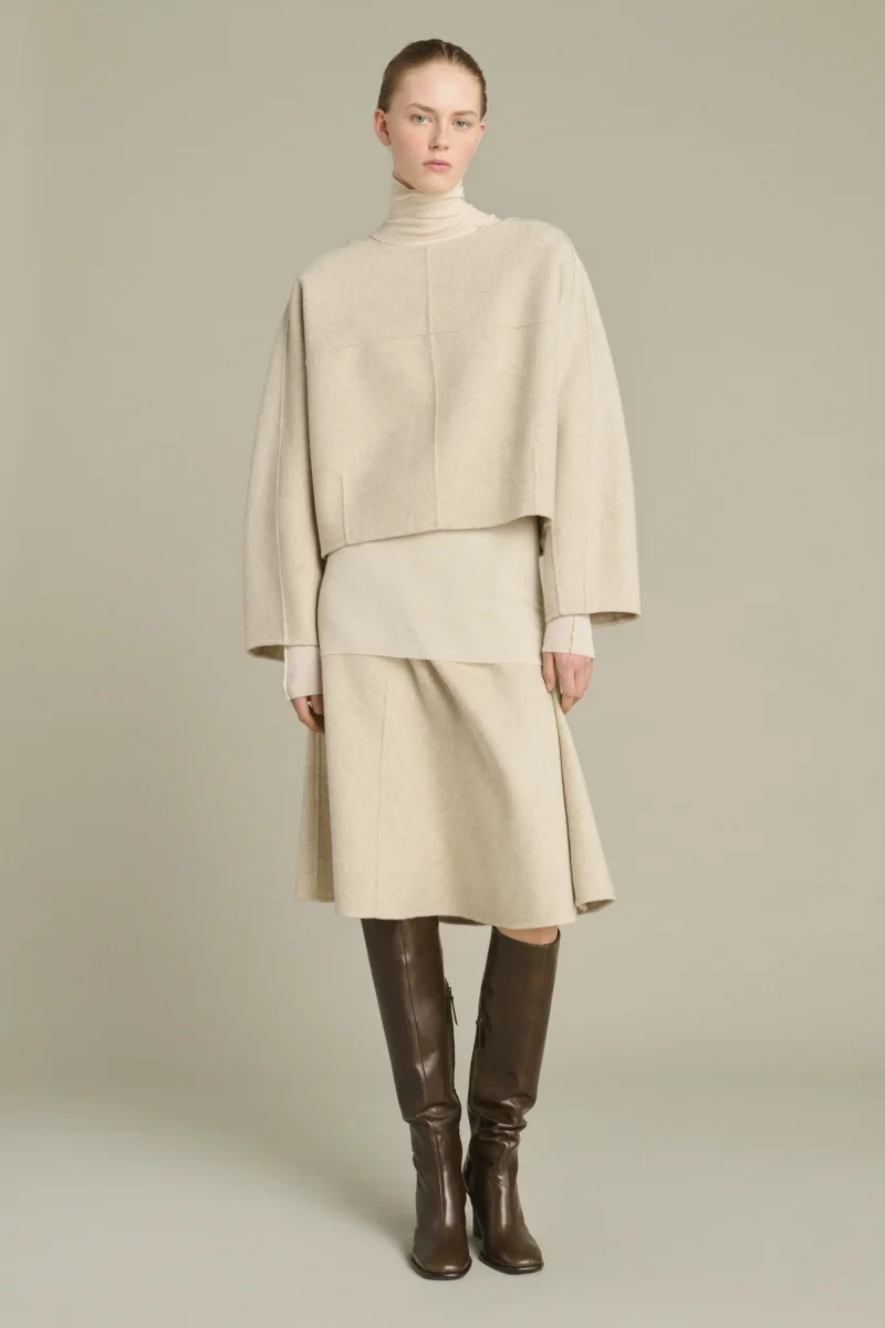 JERSEY HORA CRUDO/GRIS - Imagen 4