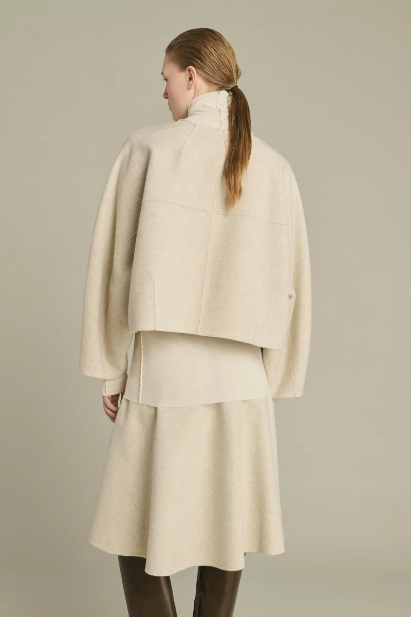 JERSEY HORA CRUDO/GRIS - Imagen 3
