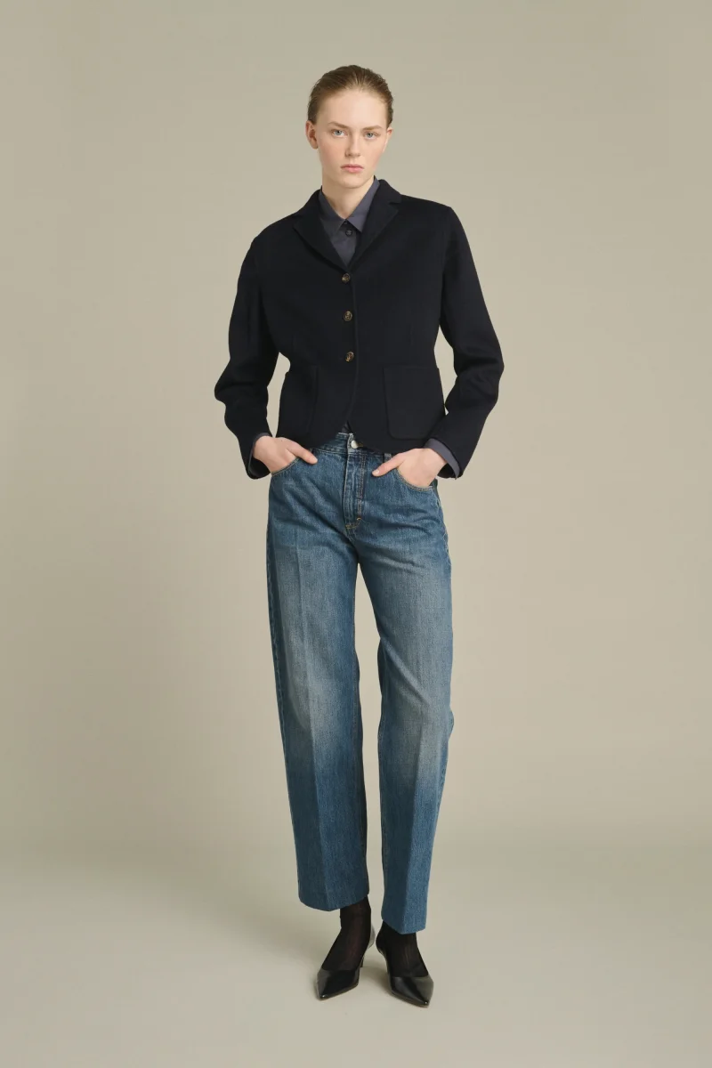 CHAQUETA HESPERA DEEP NAVY - Imagen 2