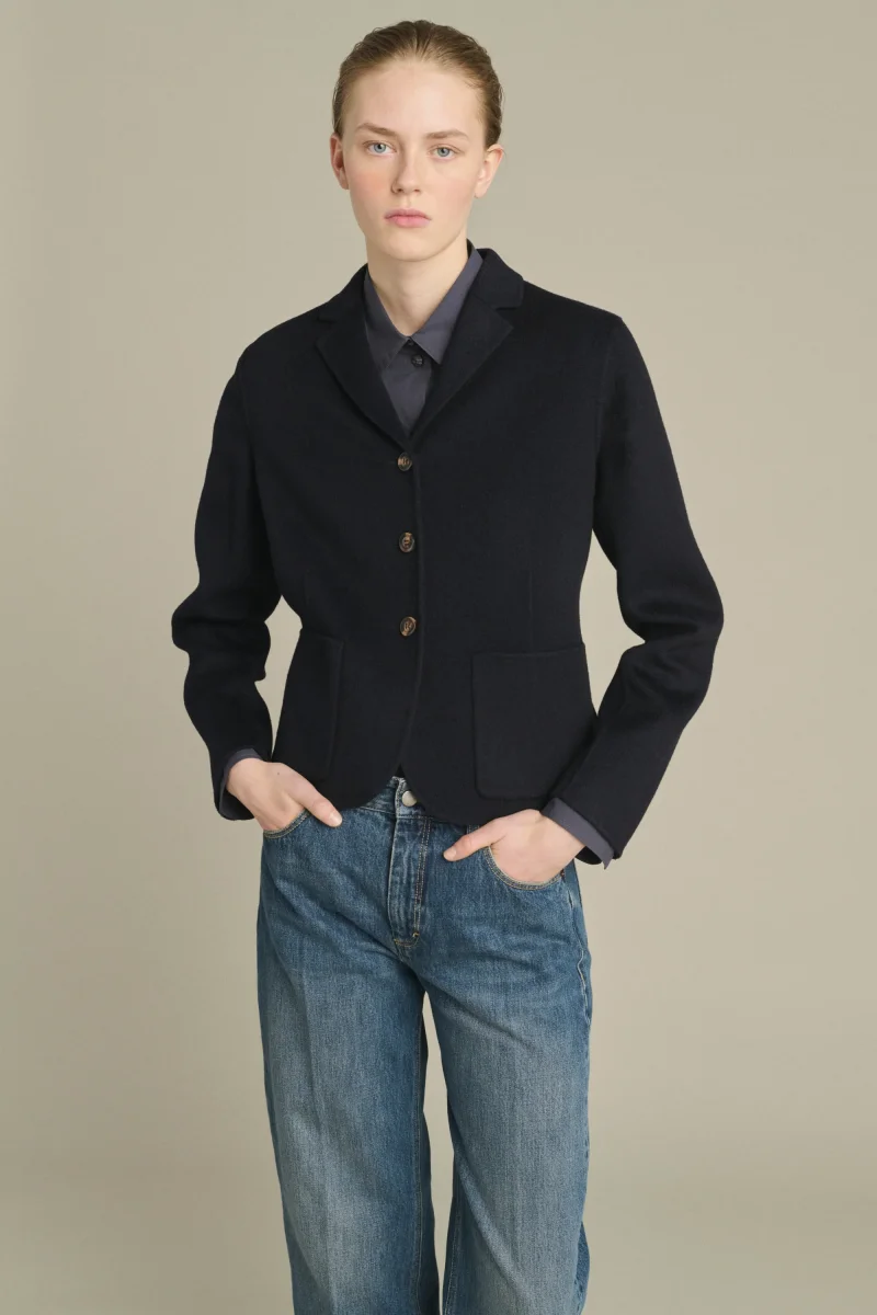 CHAQUETA HESPERA DEEP NAVY - Imagen 4