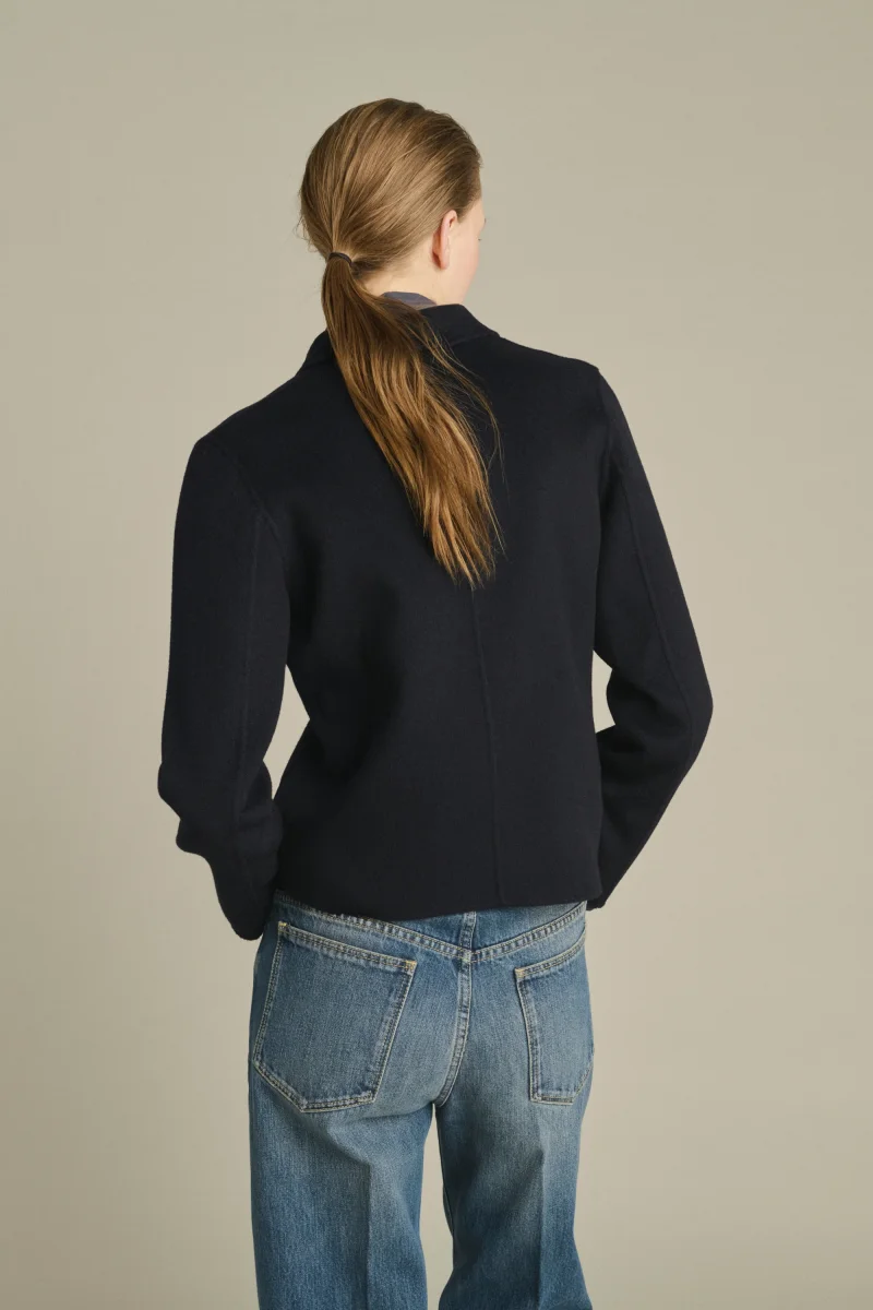 CHAQUETA HESPERA DEEP NAVY - Imagen 5