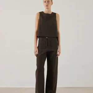 PANTALÓN HARRY CHOCOLATE