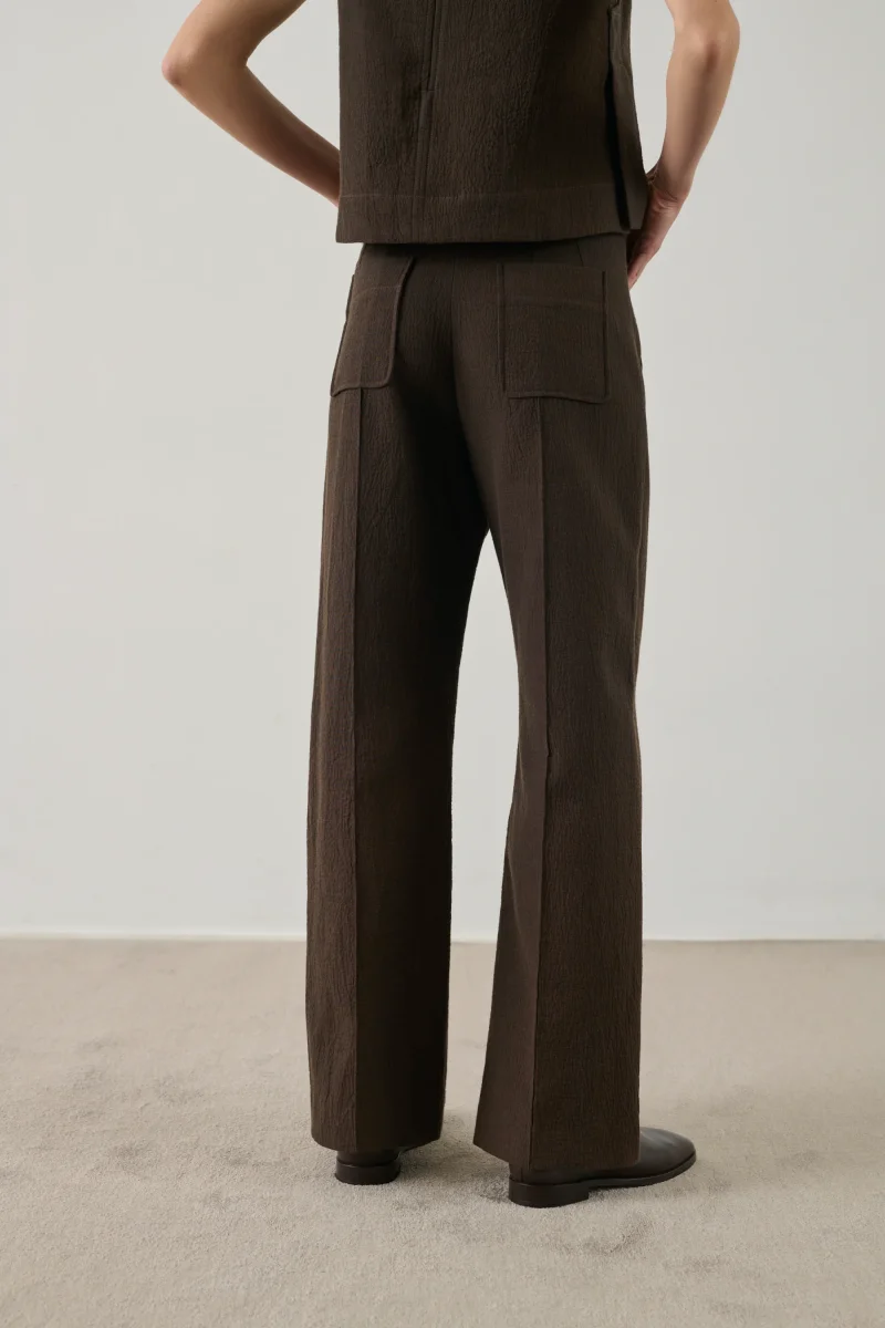 PANTALÓN HARRY CHOCOLATE - Imagen 4