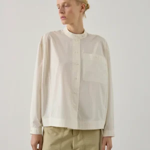 CAMISA CHYPRE BLANCO PERLA