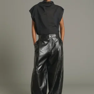 PANTALÓN JULIEN NEGRO