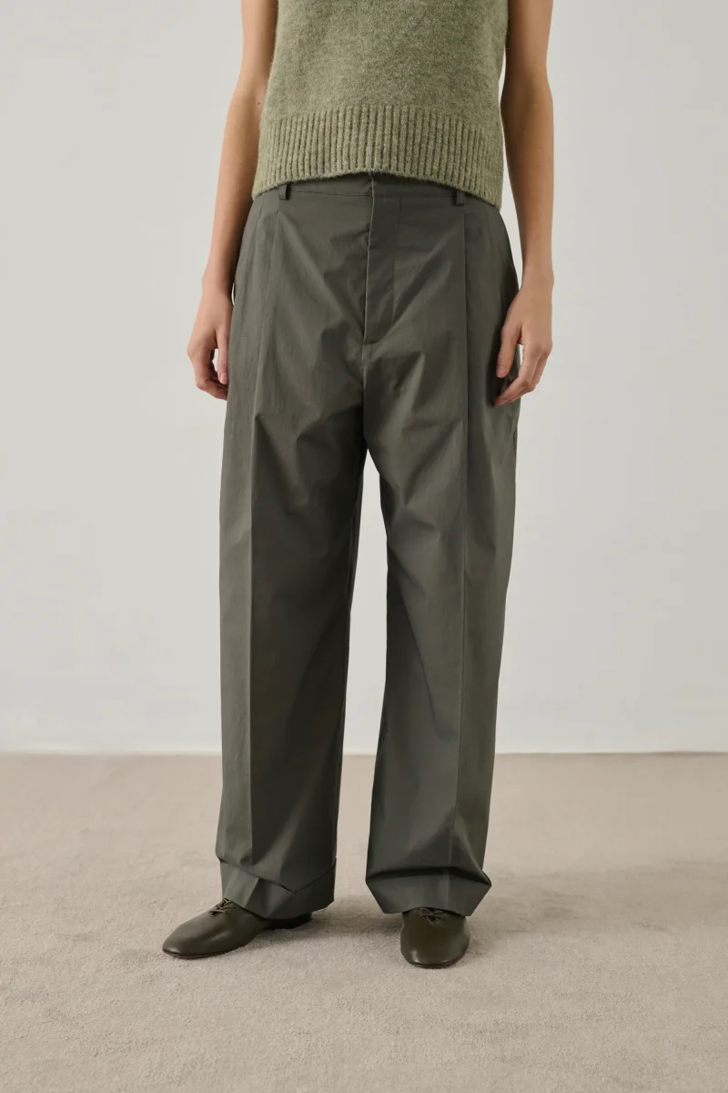 PANTALÓN WATSON GRIS ANTRACITA - Imagen 4