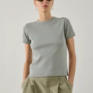 CAMISETA ARISTIDE AZUL GLACIAL