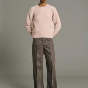 PANTALÓN HAROLD MARRÓN GLACÉ