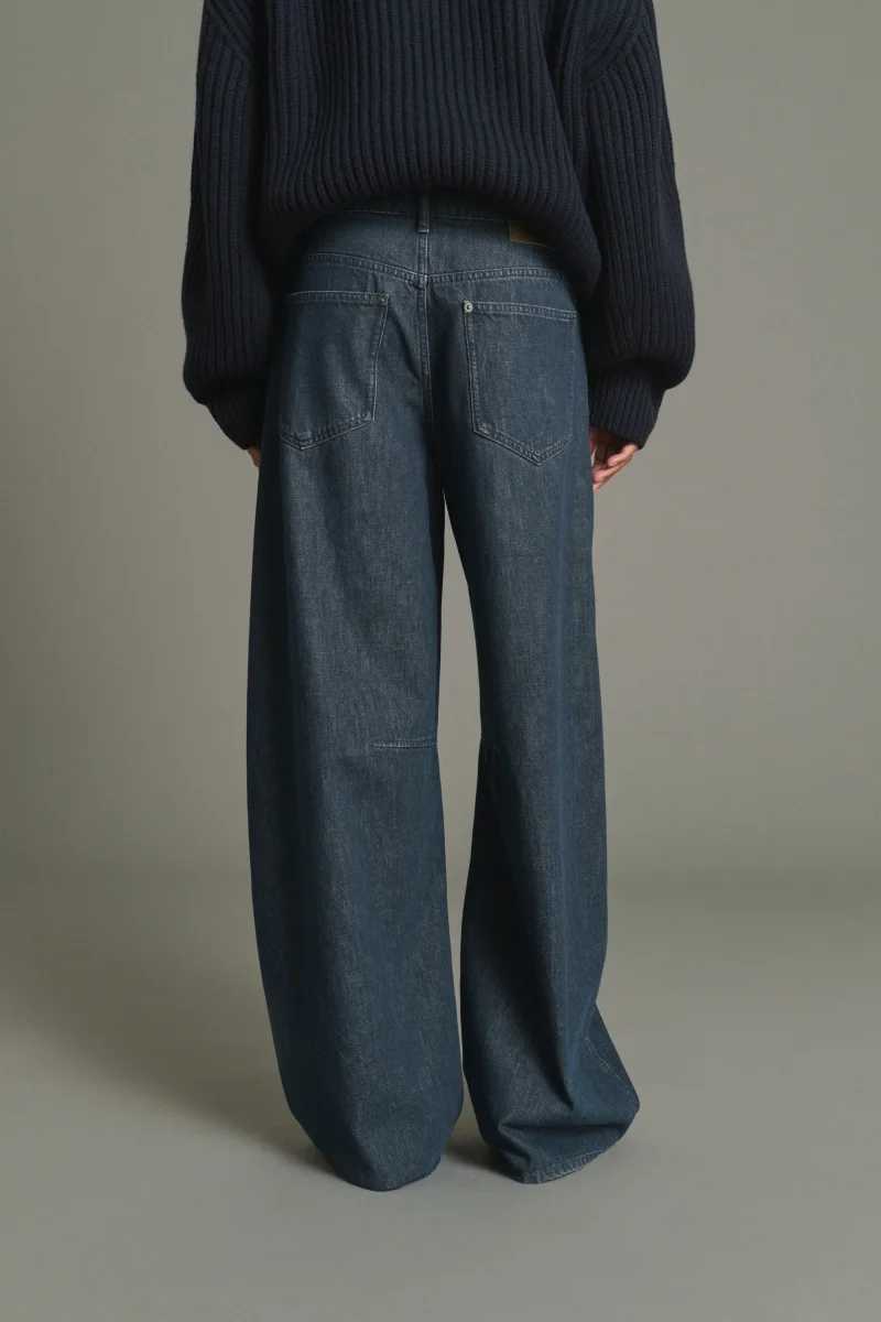 VAQUEROS GASPARD AZUL GRIS - Imagen 5