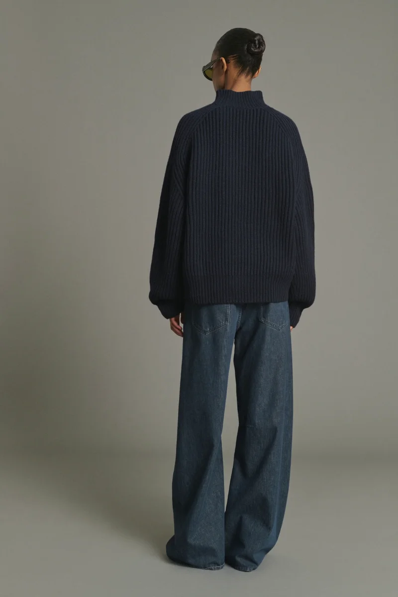 VAQUEROS GASPARD AZUL GRIS - Imagen 3