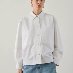 CAMISA HORTENSE BLANCO