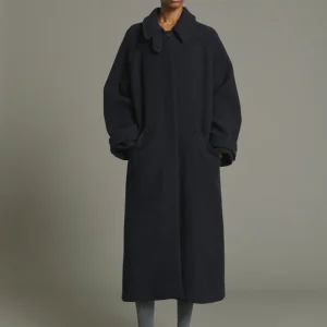 ABRIGO BERLIN  NAVY