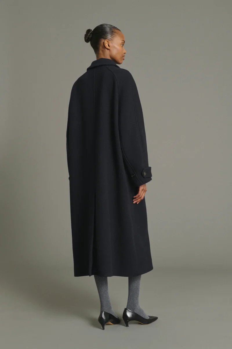 ABRIGO BERLIN NAVY - Imagen 3