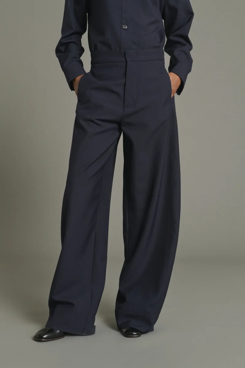 PANTALÓN HORATIO AZUL NOCHE - Imagen 3