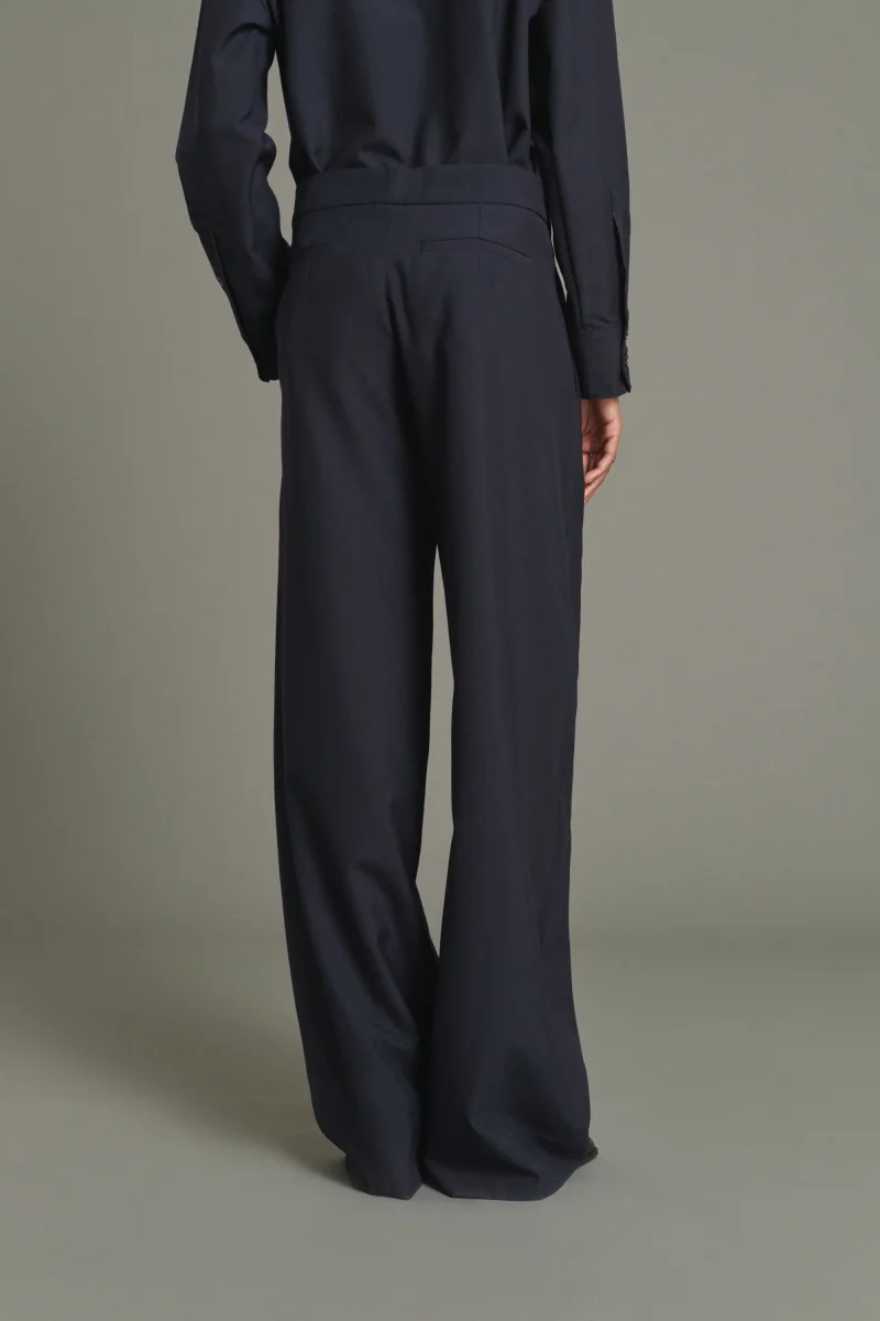 PANTALÓN HORATIO AZUL NOCHE - Imagen 4
