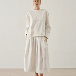 CAMISETA BOCCA BLANCO ROTO