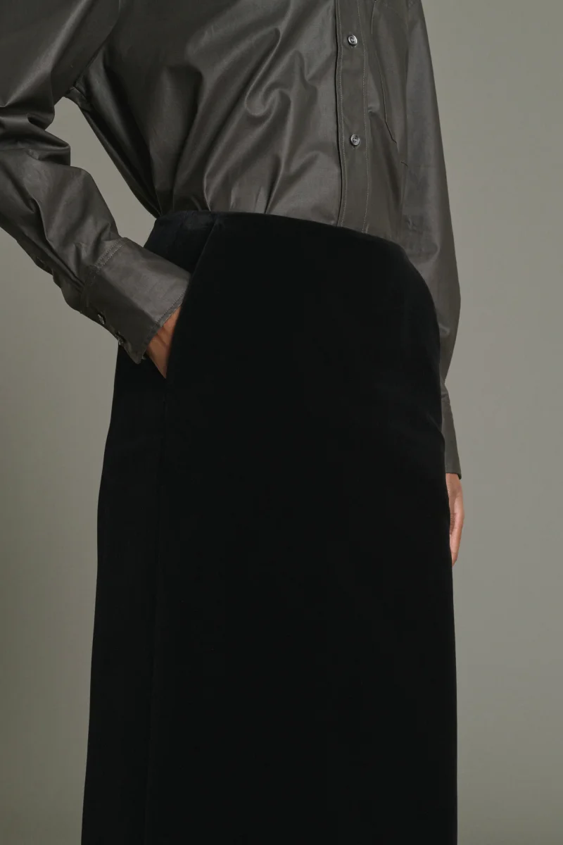 FALDA FLAVIA NEGRO - Imagen 6