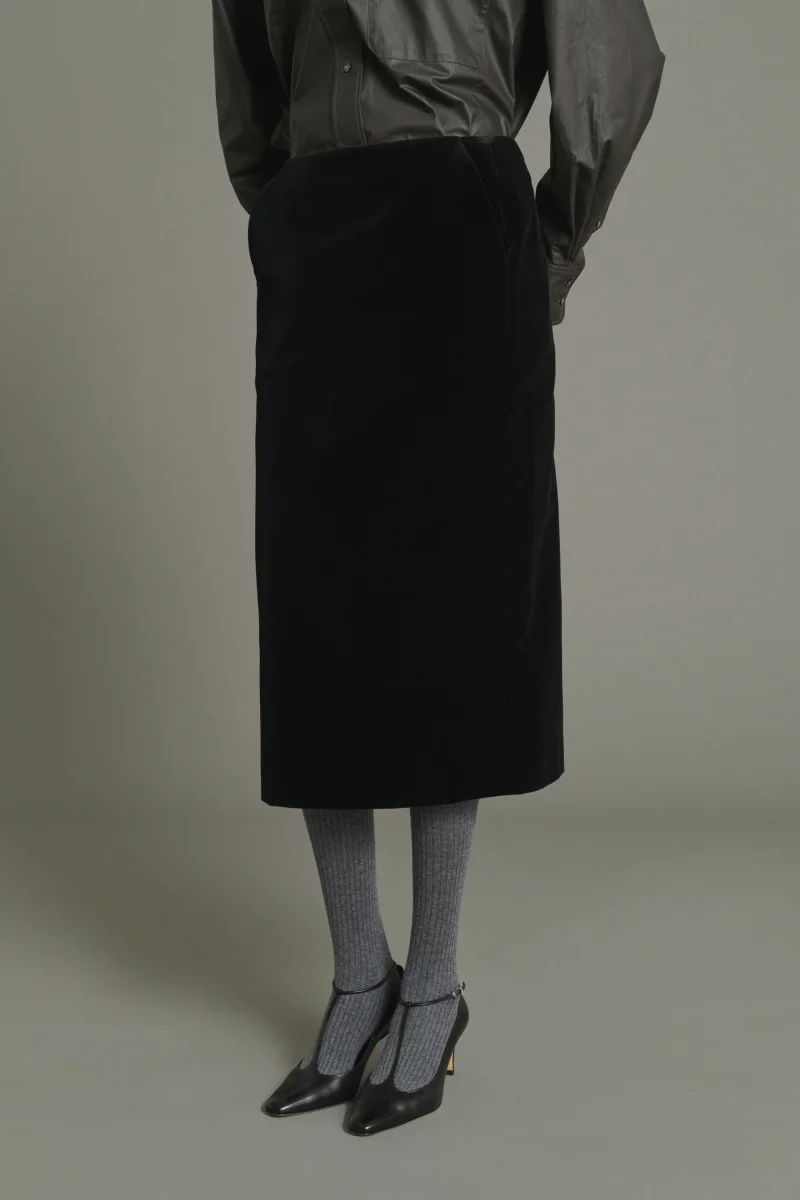 FALDA FLAVIA NEGRO - Imagen 4