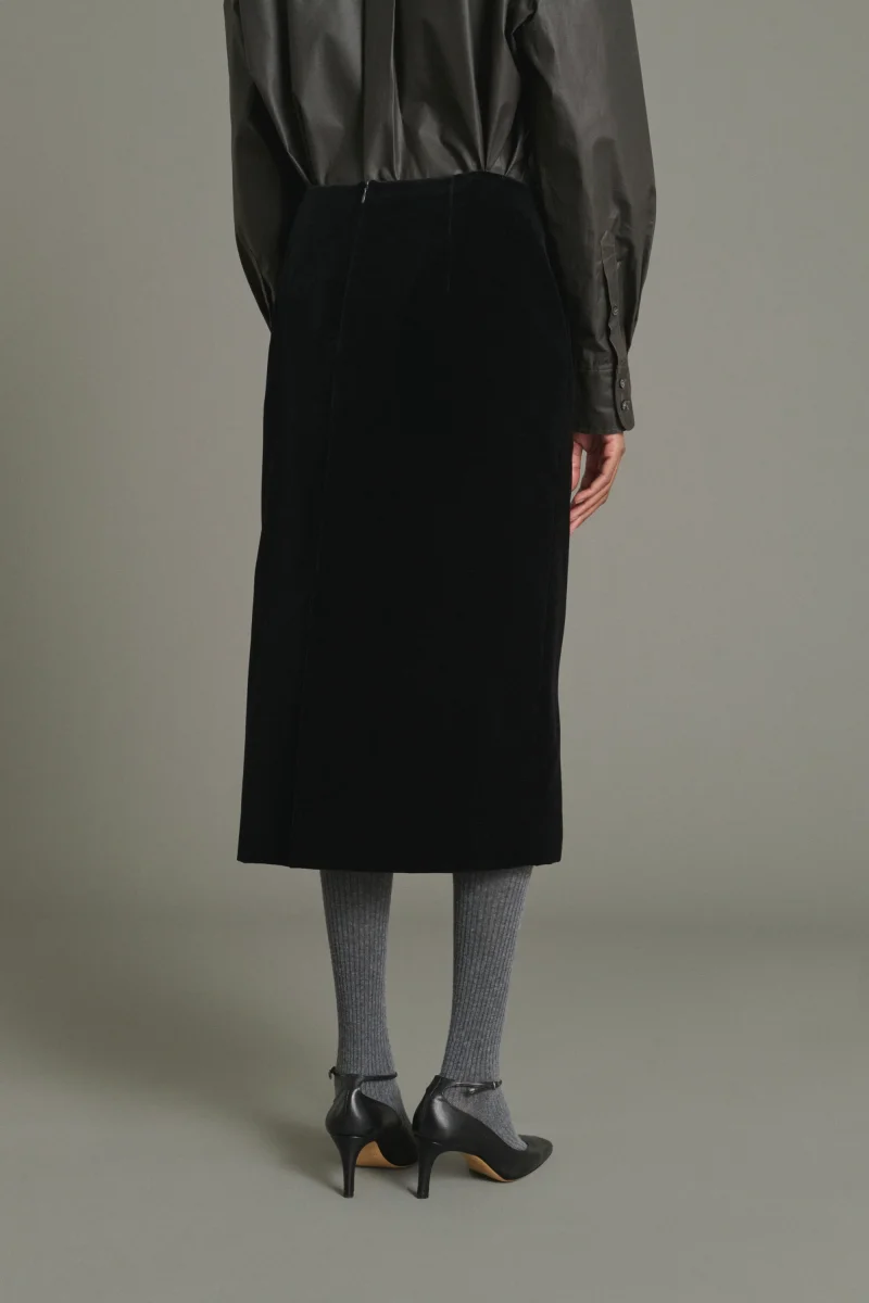 FALDA FLAVIA NEGRO - Imagen 5